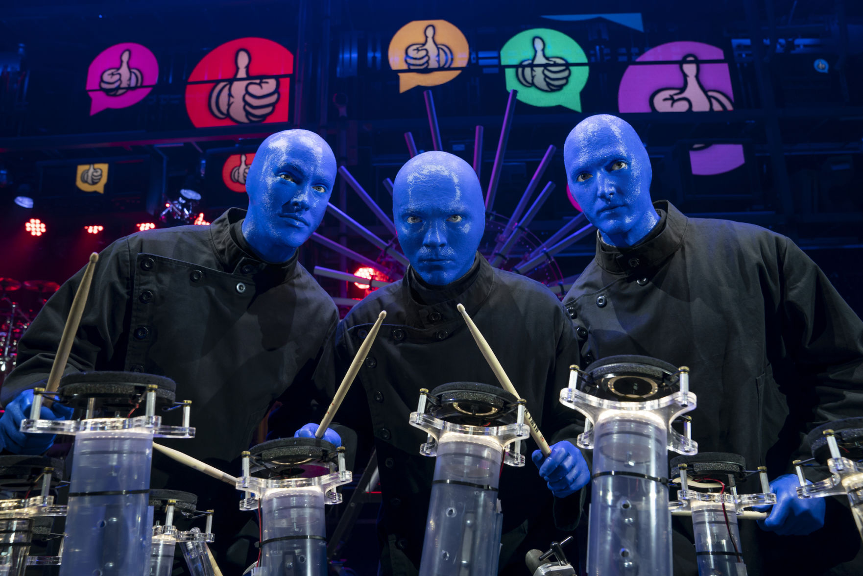 Blue Man Group